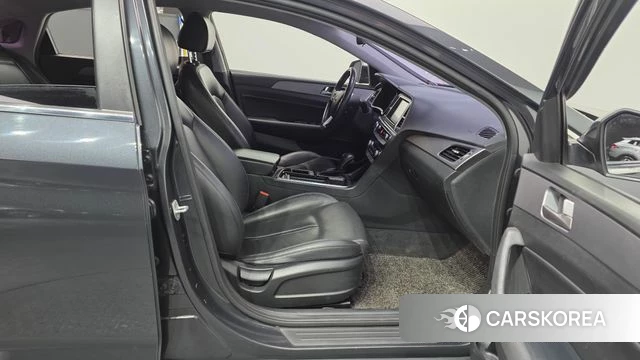 Hyundai Sonata New Rise 2019 Серый из Кореи, фото 2