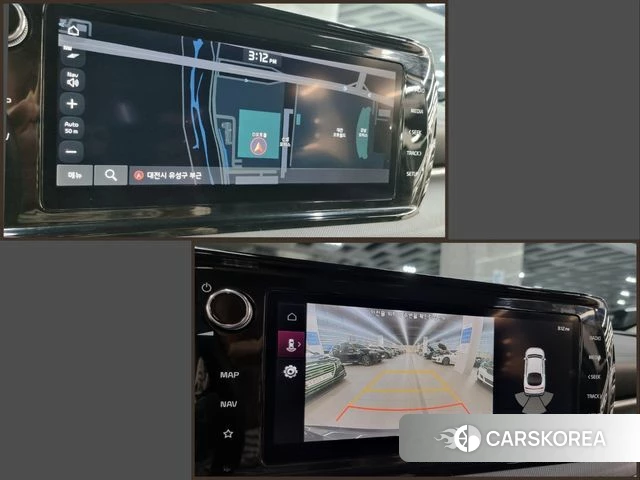 Kia K5 3rd generation 2021 Серый из Кореи, фото 2