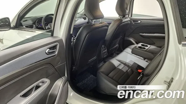 Renault Korea (Samsung) XM3 id 2511480 из Кореи 2