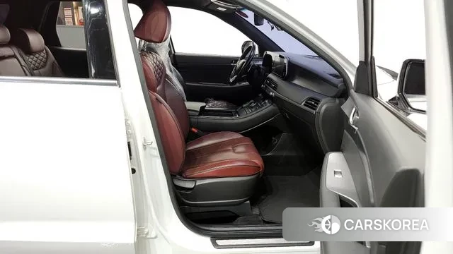 Hyundai Palisade 2019 Белый из Кореи, фото 2