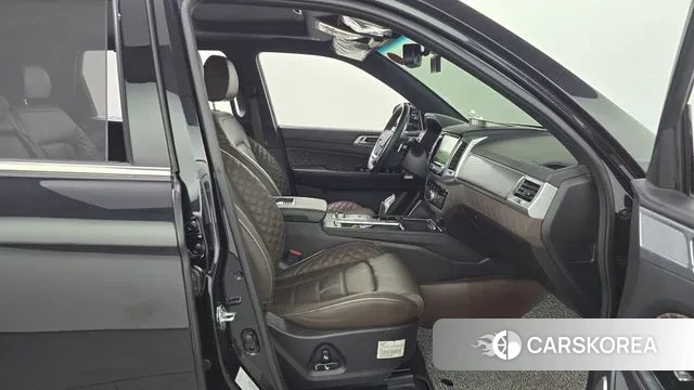 Ssangyong All New Rexton 2022 Черный из Кореи, фото 2