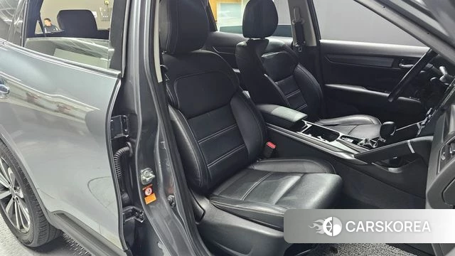 Renault Korea (Samsung) The New QM6 2021 Серый из Кореи, фото 2