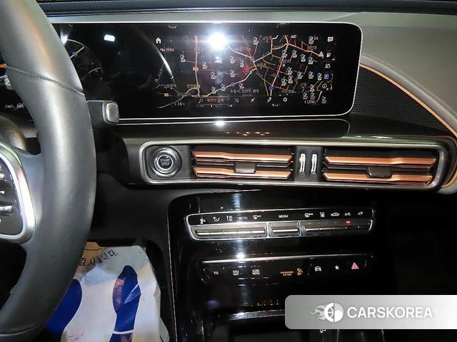 Mercedes-Benz EQC N293 2020 Серебряный из Кореи, фото 2