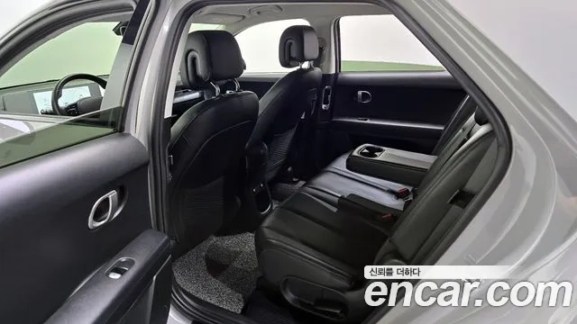 Hyundai Ionic 5 2022 Серебряный из Кореи, фото 2