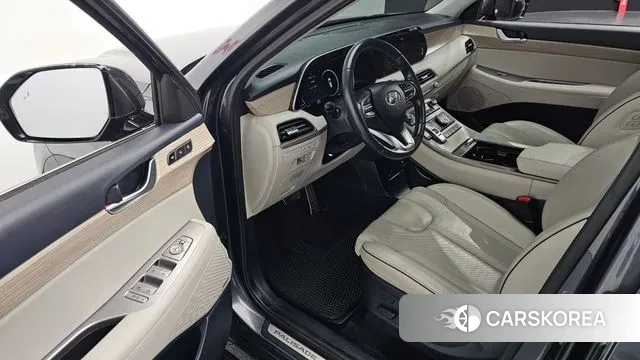 Hyundai Palisade 2021 Серый из Кореи, фото 2