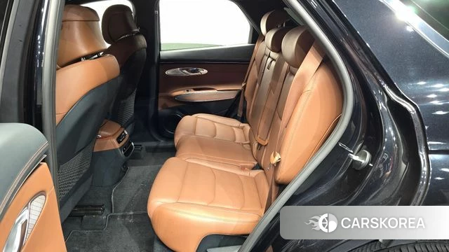 Genesis GV70 2021 Черный из Кореи, фото 2