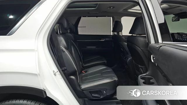 Hyundai Palisade 2020 Белый из Кореи, фото 2