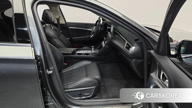 Genesis The New G70 2021 Серый из Кореи, фото 2