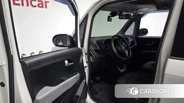 Kia The New Kia Ray 2024 Жемчужный цвет из Кореи, фото 2