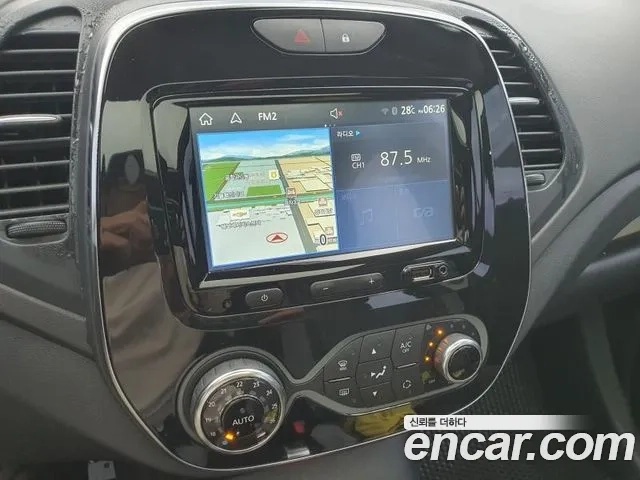 Renault Korea (Samsung) New QM3 2018 Белый из Кореи, фото 2