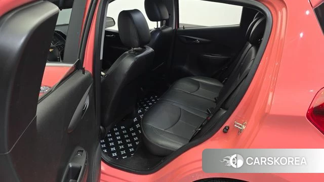 Chevrolet (GM Daewoo) The Next Spark 2018 Красный из Кореи, фото 2