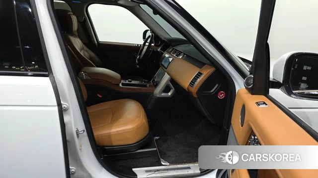 Land Rover Range Rover 4th Generation 2020 Белый из Кореи, фото 2