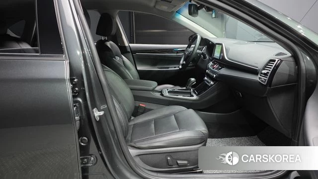 Hyundai Grandeur IG 2019 Серый из Кореи, фото 2