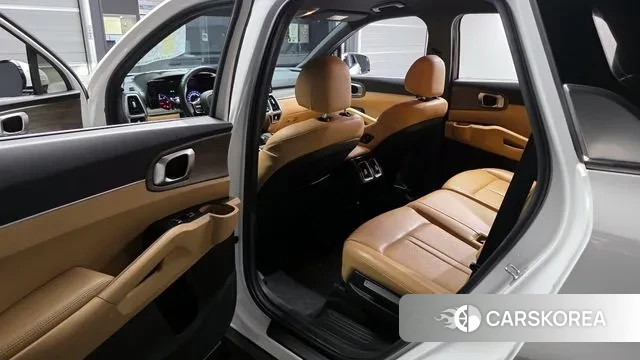 Kia Sorento 4th Generation 2021 Белый из Кореи, фото 2