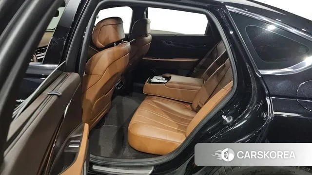 Genesis G80 (RG3) 2021 Черный из Кореи, фото 2