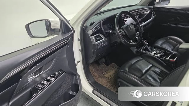 Ssangyong Beautiful Korando 2019 Белый из Кореи, фото 2