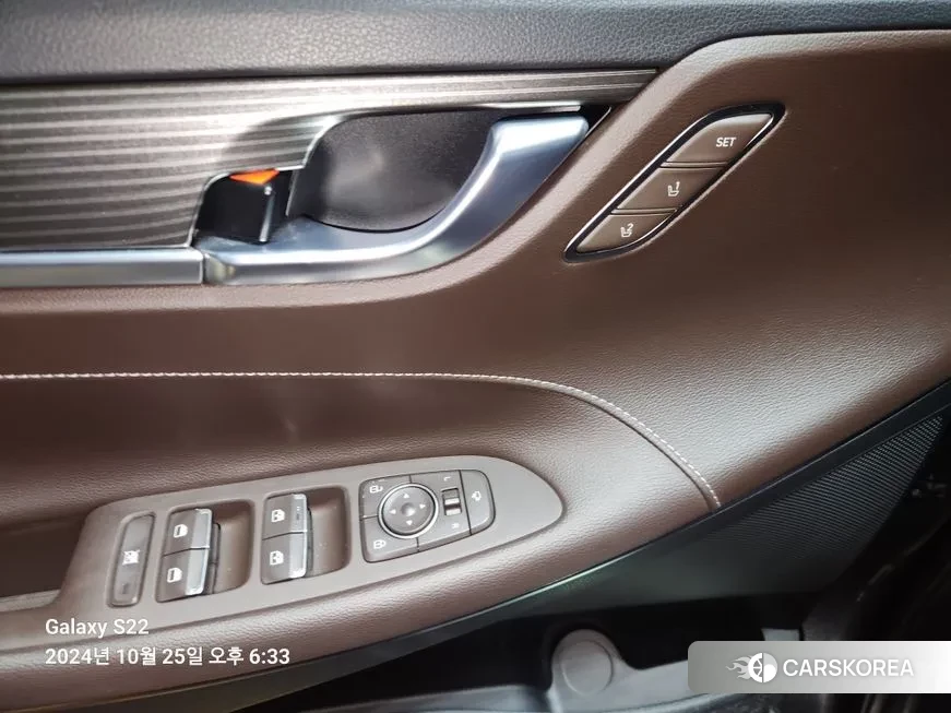 Hyundai Grandeur IG Hybrid 2019 Серый из Кореи, фото 2