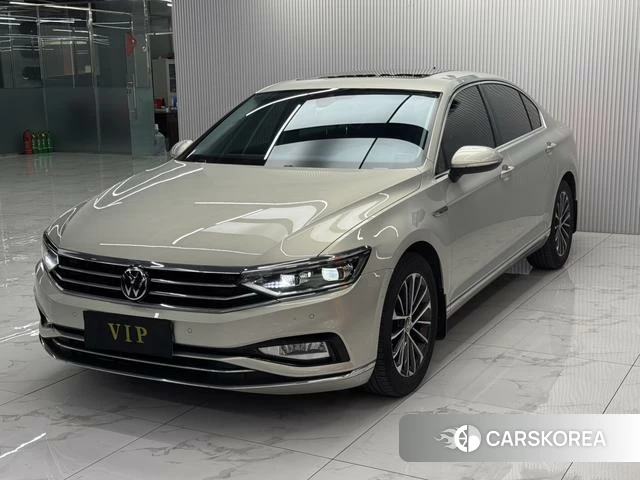 Volkswagen Magotan 2021 Шампань из Китая, фото 2