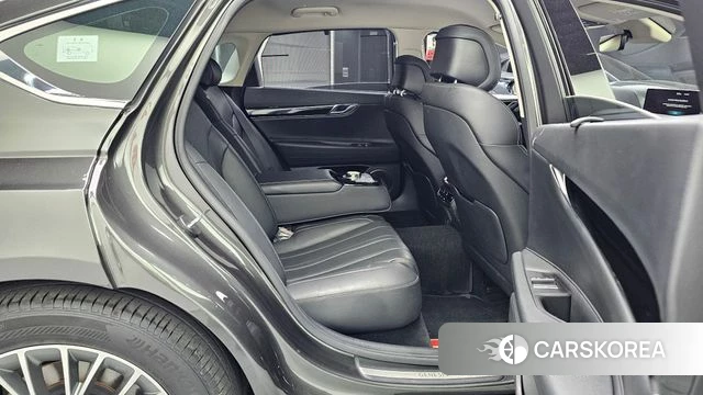 Genesis G80 (RG3) 2023 Серый из Кореи, фото 2
