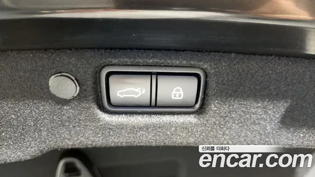 Kia K7 Premier 2019 Черный из Кореи, фото 2