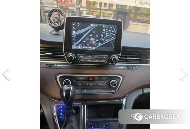 Hyundai The New Grand Starex 2018 Серый из Кореи, фото 2