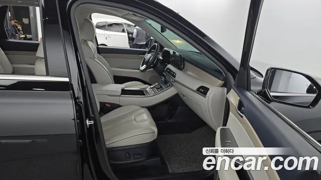 Hyundai Palisade 2020 Черный из Кореи, фото 2