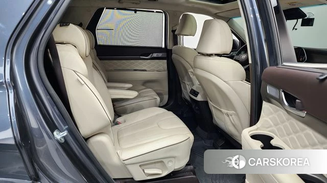 Hyundai Palisade 2022 Серый из Кореи, фото 2