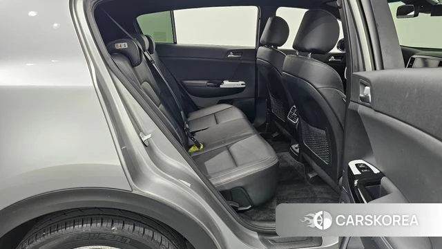 Kia Sportage The Bold 2019 Серый из Кореи, фото 2