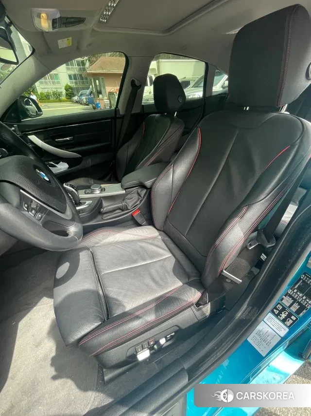 BMW 4 Series (F32) id 2886013 из Кореи 2