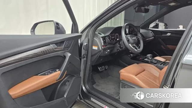 Audi Q5 (FY) id 3190979 из Кореи 2