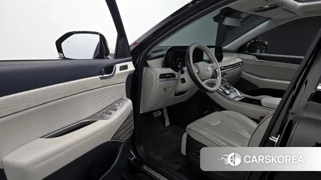 Hyundai The New Palisade 2022 Черный из Кореи, фото 2