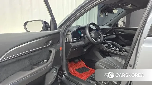 Renault Korea (Samsung) Grand Coleos 2025 Черный из Кореи, фото 2