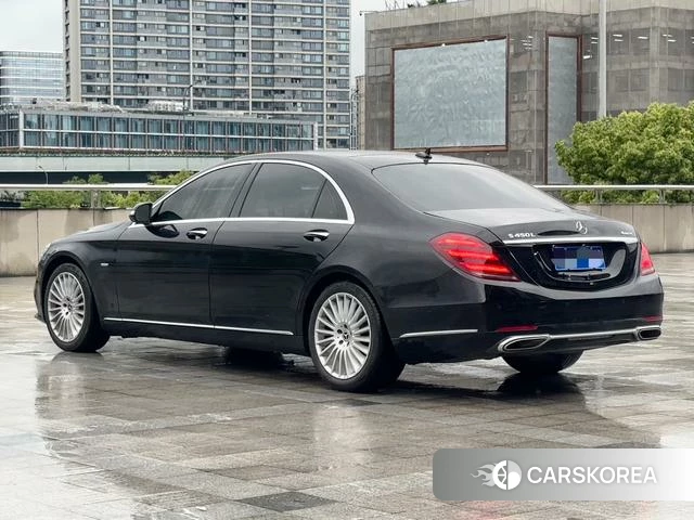 Mercedes-Benz S-class id 4212664 из Китая 2