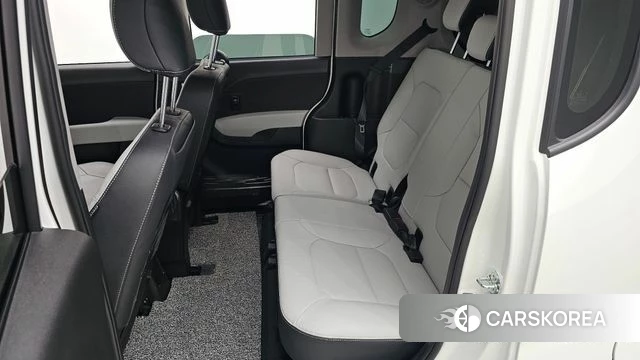 Kia The New Kia Ray 2025 Белый из Кореи, фото 2