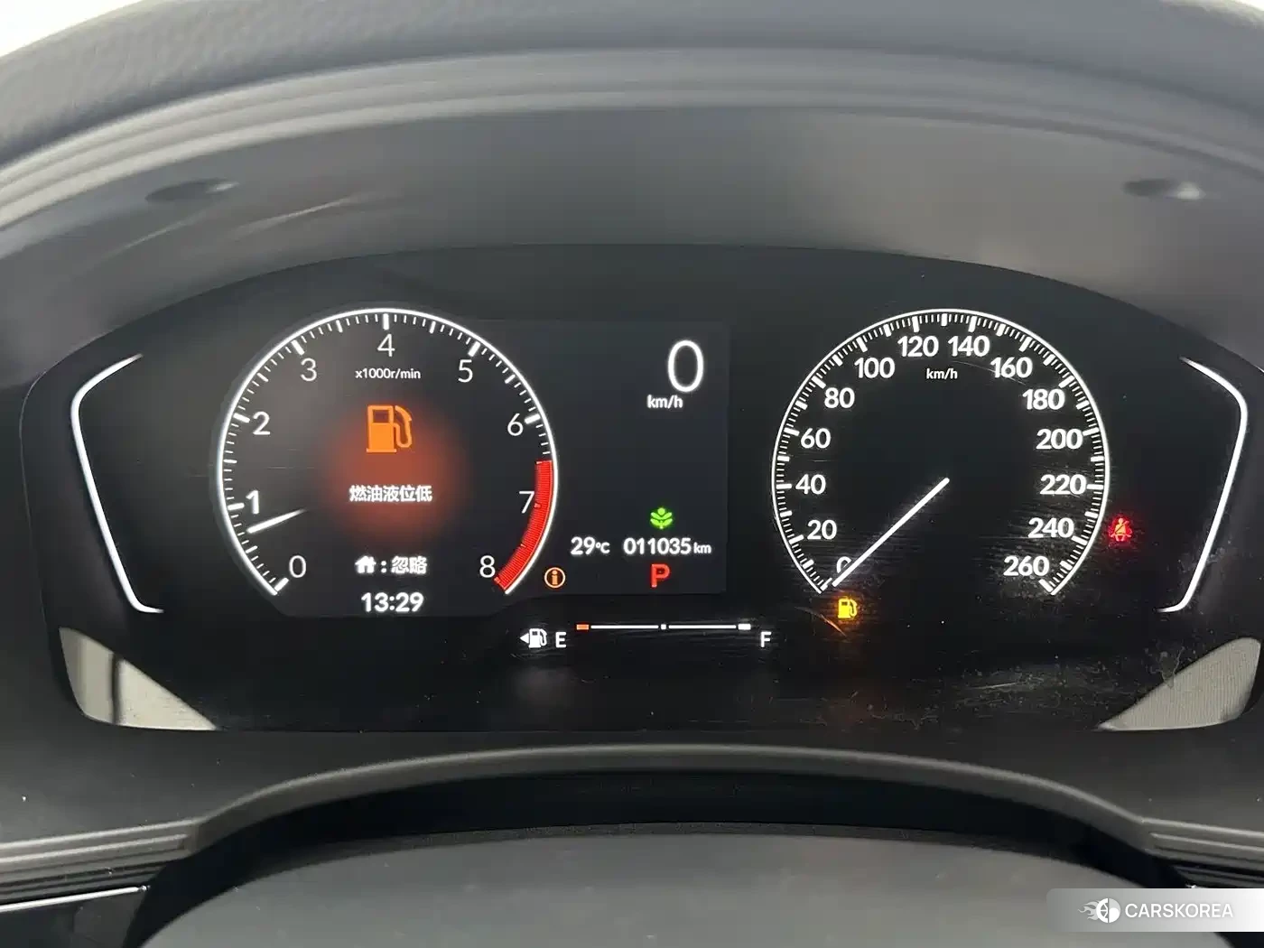 Honda Civic 2023 Белый из Китая, фото 2