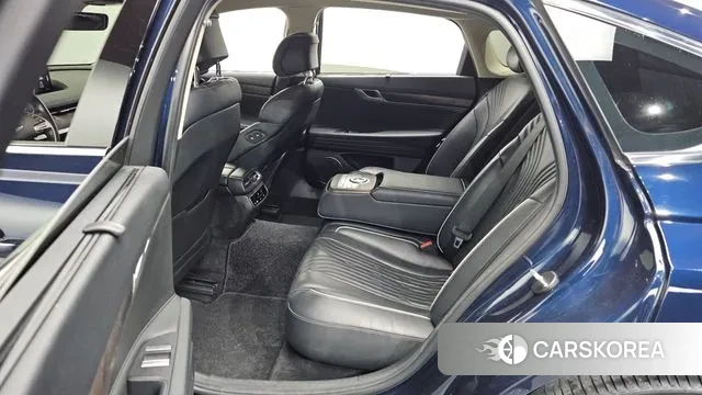 Genesis G80 (RG3) 2020 Синий из Кореи, фото 2