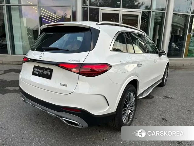 Mercedes-Benz GLC 2025 Белый из Китая, фото 2