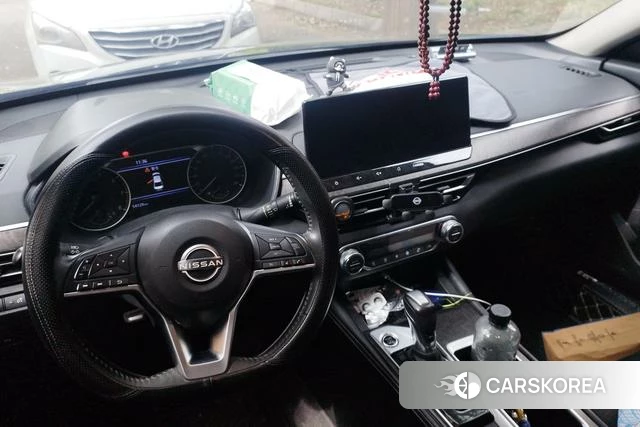 Nissan Teana 2023 Черный из Китая, фото 2