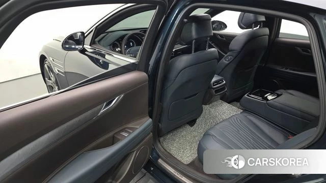 Genesis G80 (RG3) 2022 Синий из Кореи, фото 2