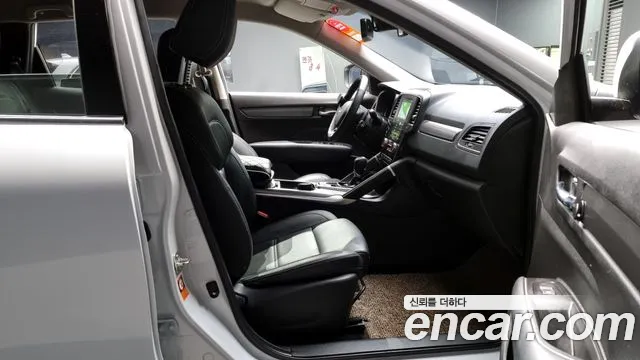 Renault Korea (Samsung) The New QM6 id 2694748 из Кореи 2