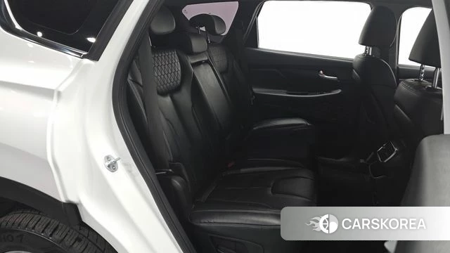 Hyundai Santa Fe TM 2019 Белый из Кореи, фото 2