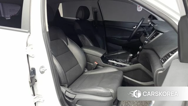 Hyundai All New Tucson 2018 Белый из Кореи, фото 2
