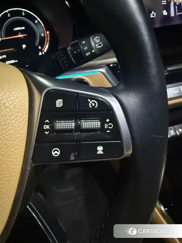 Kia Mohave Master 2020 Черный из Кореи, фото 2