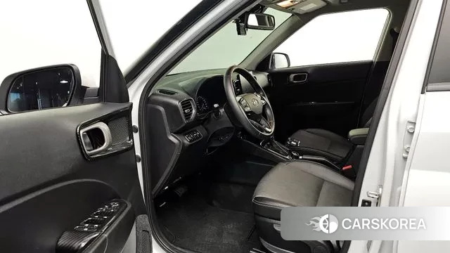 Hyundai Venue 2020 Белый из Кореи, фото 2