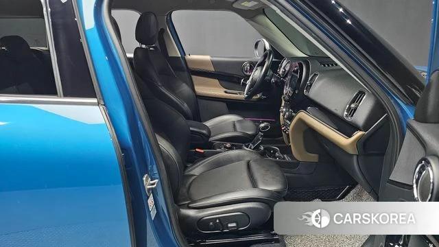 Mini Cooper D Countryman 2018 Синий из Кореи, фото 2