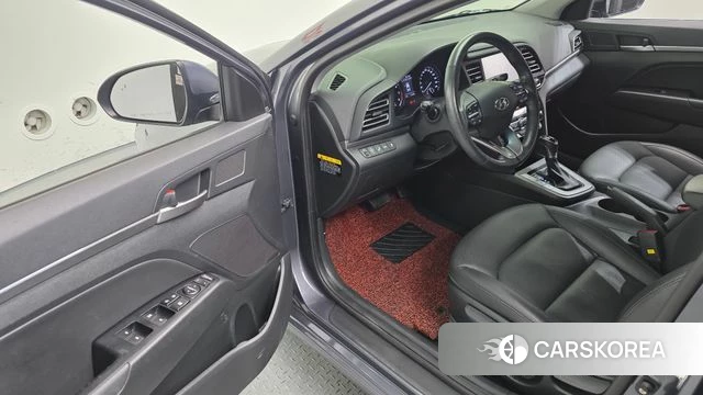 Hyundai The New Avante AD 2019 Серый из Кореи, фото 2