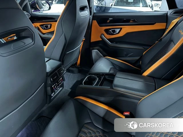 Lamborghini Urus 2024 Фиолетовый из Кореи, фото 2