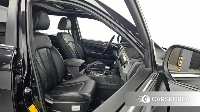 Ssangyong The New Rexton Sports Cannes 2021 Черный из Кореи, фото 2