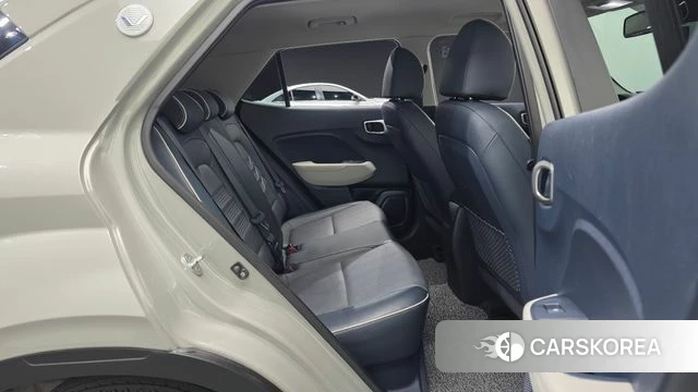 Hyundai Venue 2019 Серый из Кореи, фото 2