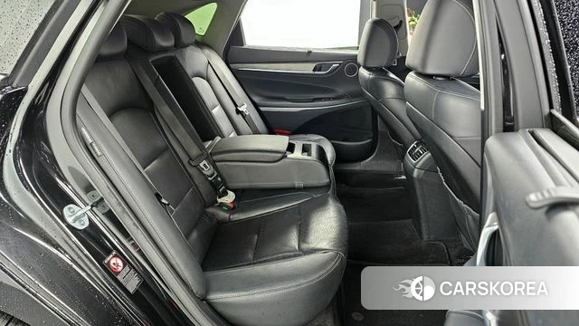 Hyundai Grandeur IG 2019 Черный из Кореи, фото 2